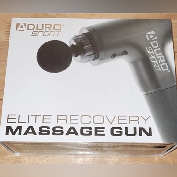 Aduro Sport Other - Aduro Sport Elite Recovery Massage Gun
